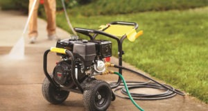 Wash Your Paved and Concrete Driveway Areas by Quality Pressure Washer