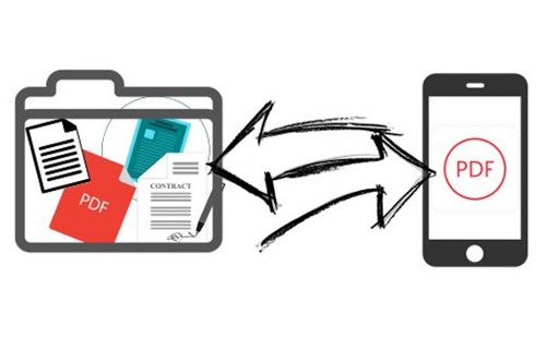 How To Convert PDF Files On The Go