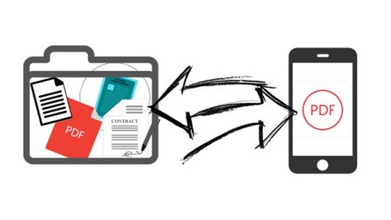 How To Convert PDF Files On The Go