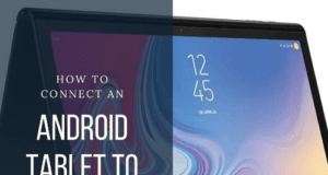 How to Connect an Android Tablet to HDMI TV