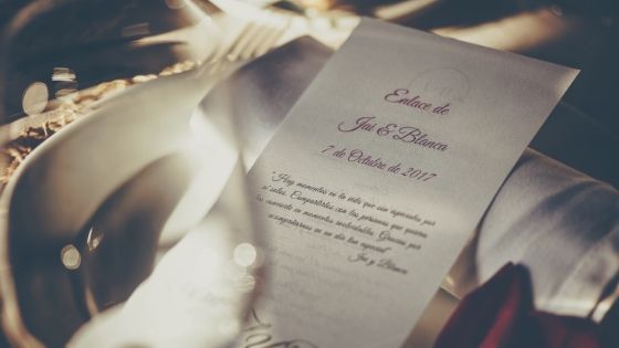 7 Unique Wedding Invitation Ideas For Your Guest