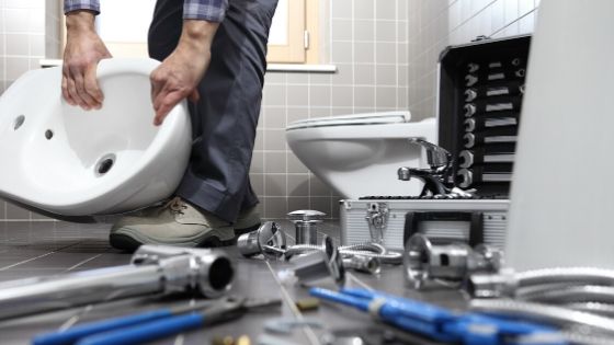 Get the Right Plumbing Services For Your Dream House