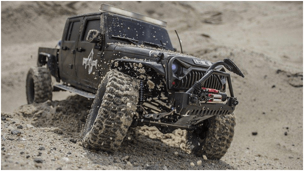 5 Tips to Keep In Mind While Going On Weekend Off-Roading