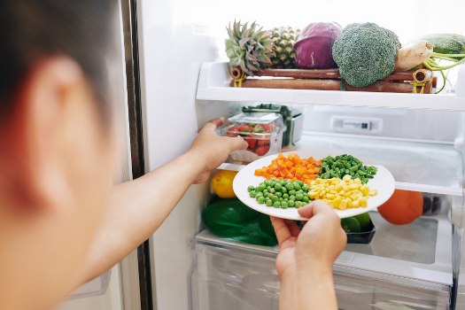 Inside the Fridge 5 Things That Will Benefit Your Health