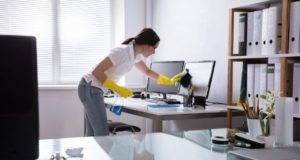 How to Keep Your Office Clean During Coronavirus Pandemic