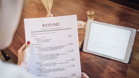What Mistakes Are to be Not Repeated in Resume
