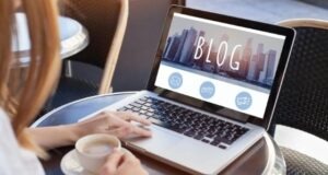 5 Ways to Grow Your Business Through Blogging
