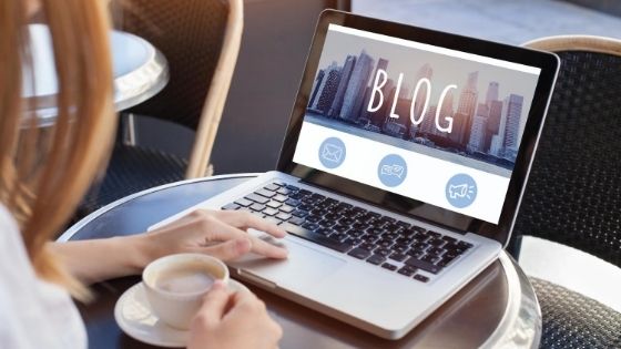 5 Ways to Grow Your Business Through Blogging