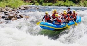 Bucket List - Why Whitewater Rafting Should Be On It