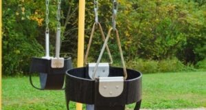 How to Clean A Baby Swing