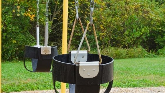 How to Clean A Baby Swing