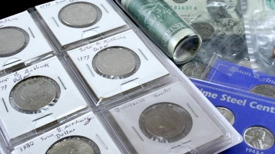 How to Turn a Coin Collection Into an Investment