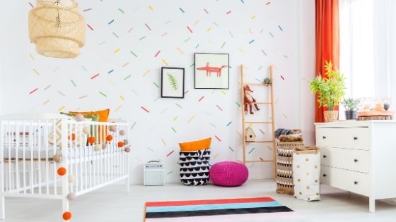 How to Update Your Kids Room on a Budget