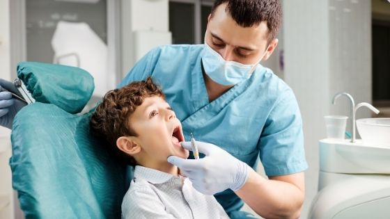 4 Reasons to Take Your Children to an Orthodontist
