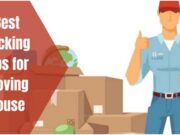 Best Packing Tips for Moving House