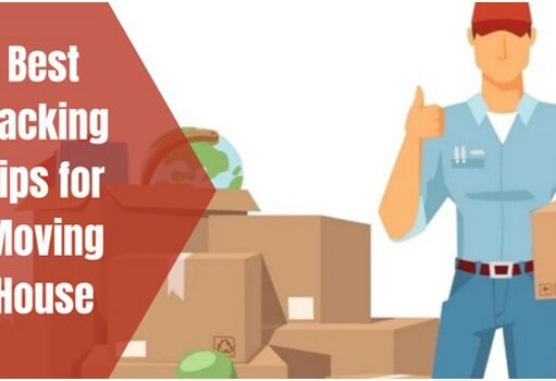 Best Packing Tips for Moving House