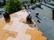 Helpful Tips for Getting A Roof Replacement