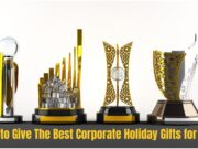 How to Give The Best Corporate Holiday Gifts for 2021
