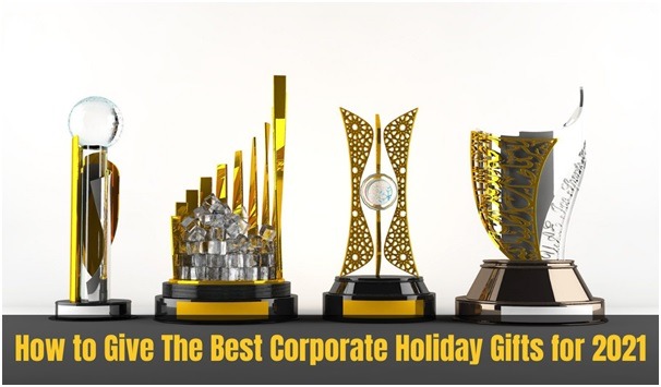 How to Give The Best Corporate Holiday Gifts for 2021