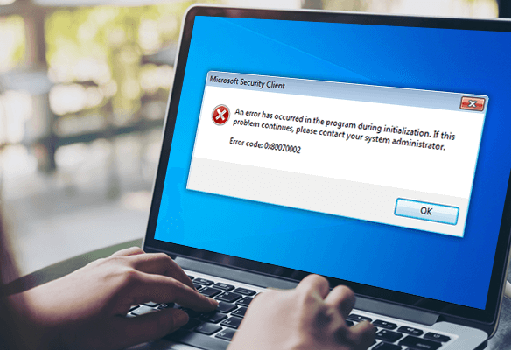 Resolved: Error Code 0x80070002 in Windows Update