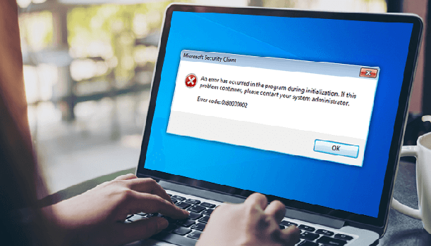 Resolved: Error Code 0x80070002 in Windows Update