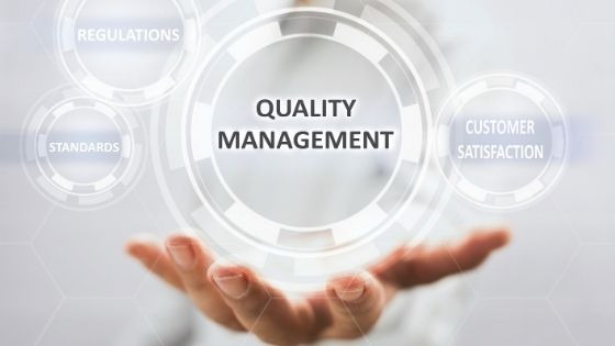 The Components to Quality Management for Your Business