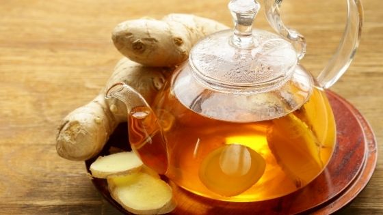 8 Incredible Health Benefits of Ginger Tea in Winters