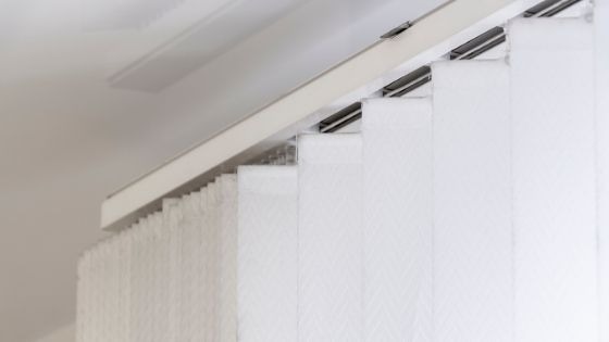 Types of Vertical Blinds and How to Clean Each