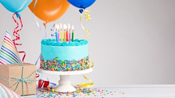 3 Fun Ways to Celebrate Your Birthday