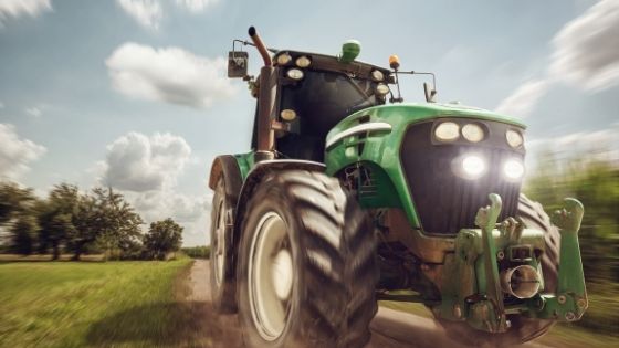 History of the Tractors - Role in Agriculture Improvement