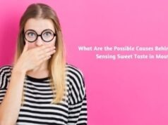 What Are the Possible Causes Behind Always Sensing Sweet Taste in Mouth