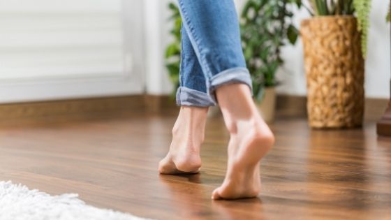 What is the Best Type of Flooring For High Traffic Areas
