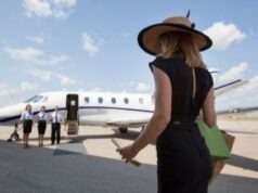 Everything to Consider When Choosing a Private Jet Charter