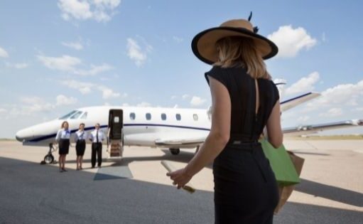 Everything to Consider When Choosing a Private Jet Charter