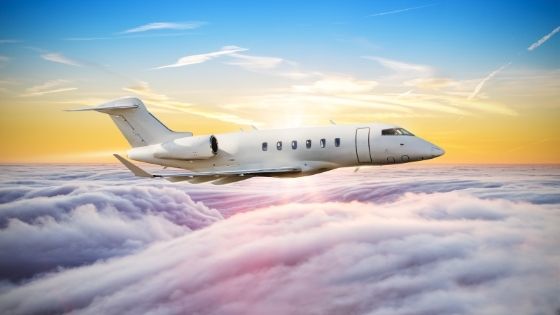 The 7 Benefits of Flying Private