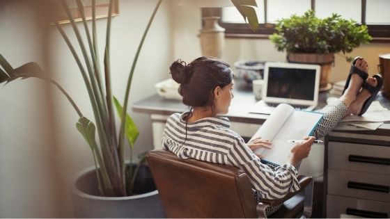 5 Benefits of Working from Home in 2022