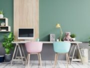 How to Create a Peaceful Office Room at Home