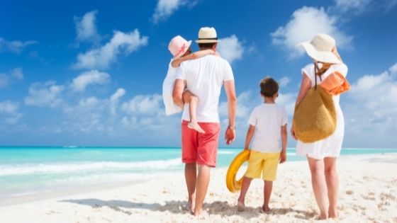 How to Plan the Perfect Family Vacation This Summer