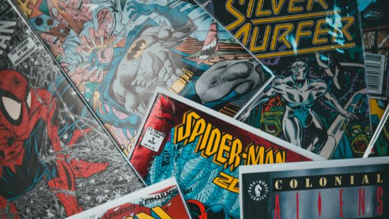 Gifts to Purchase for Your Marvel Loving Child