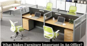 What Makes Furniture Important in an Office