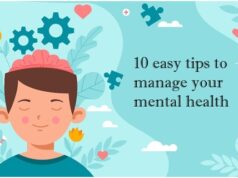 10 Easy Tips for Managing Your Mental Health