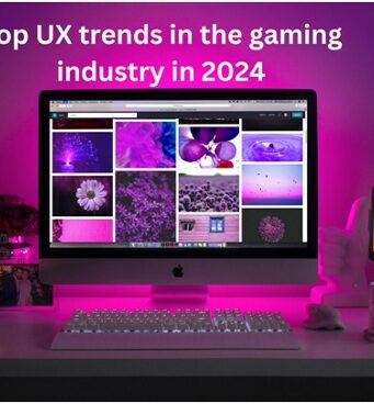 what are the top ux trends in the gaming industry